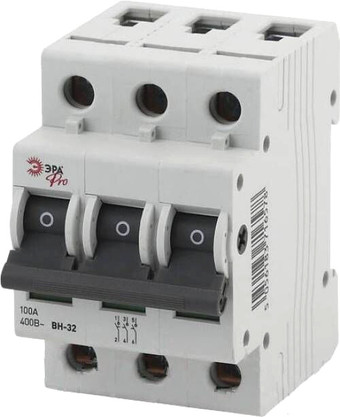Выключатель нагрузки ЭРА Pro NO-902-93 ВН-32 3P 100A Б0031917