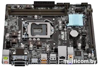 Материнская плата ASUS H110M-R/C/SI