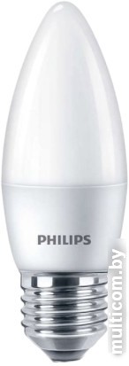 Светодиодная лампочка Philips ESSLEDCandle B35 6Вт Е27 2700К 929002970607