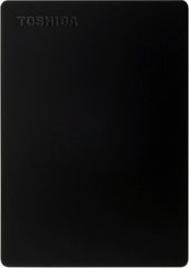 Внешний накопитель Toshiba Canvio Slim HDTD320EK3EA 2TB (черный)
