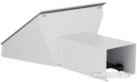 Кухонная вытяжка Krona Kirsa 500 white/white glass sensor