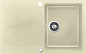 Кухонная мойка TEKA Clivo 45 B-TQ Топаз [40148002]