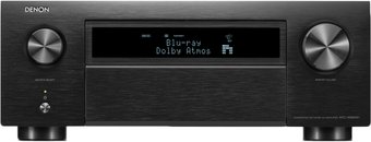 AV ресивер Denon AVC-X6800H (черный)