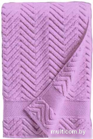 Luxor Пине 70х130 (сиреневый)