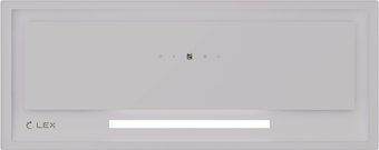 Кухонная вытяжка LEX Hyper 600 GS WH
