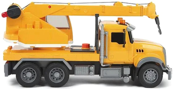 Автомобиль с краном JinJia Toys 666-51P