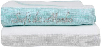 Набор полотенец Sofi De MarkO Silviana №3 40х70 П-Кх-С3-40х70