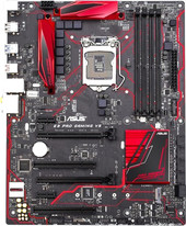 Материнская плата ASUS E3 PRO GAMING V5