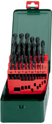 Набор оснастки Metabo 627152000 (25 предметов)