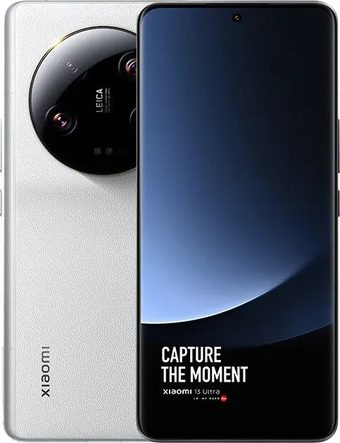 Смартфон Xiaomi 13 Ultra 16GB/512GB китайская версия (белый)