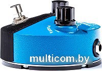 Гитарная педаль Dunlop Manufacturing FFM1 Silicon Fuzz Face Mini Distortion