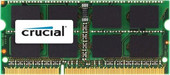 Оперативная память Crucial 8GB DDR3 SO-DIMM PC3-12800 (CT102464BF160B)