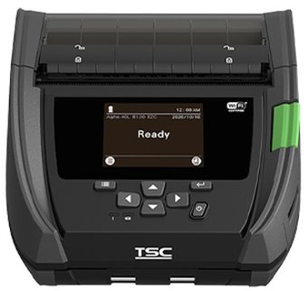 Принтер этикеток TSC Alpha-40L A40L-A001-0002