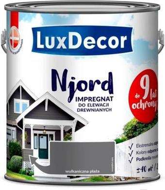 Антисептик LuxDecor Njord 0.75 л (вулканический пляж)