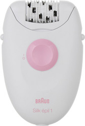 Эпилятор Braun Silk-epil 1370