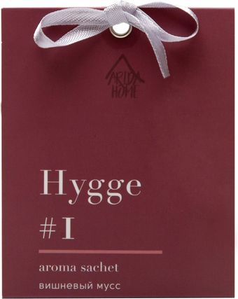 Arida Home Hygge №1 Вишневый мусс (10 г)