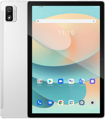 Планшет Blackview Tab 12 LTE (серебристый)