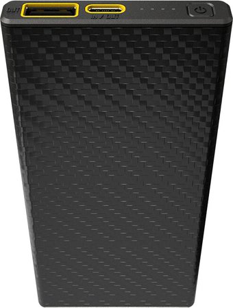 Внешний аккумулятор Nitecore CARBO 10000