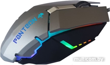 Игровая мышь Jet.A Panteon MS63 (серебристый)