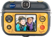 Экшен-камера VTech Kidizoom Action Cam 180 (черный/желтый)