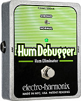 Гитарная педаль Electro-Harmonix Hum Debugger