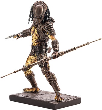 Экшен-фигурка Hiya Toys Predator City Hunter TM20025