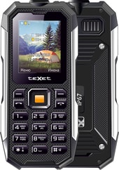 Мобильный телефон TeXet TM-518R (черный)