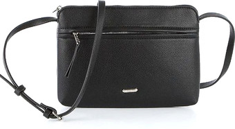 Женская сумка David Jones 823-CH21031D-BLK (черный)