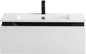 Cezares Тумба под умывальник SLIDER-800-1C-SO-BO