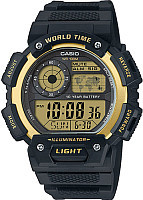 Наручные часы Casio AE-1400WH-9AVEF