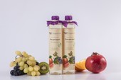 Organic Zone Гель для душа Витаминный (350 мл)