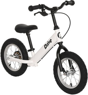 Беговел Pituso Drive Air 12 (белый)