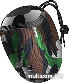 Беспроводная колонка Borofone BR6 (камуфляж)
