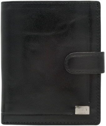 Кошелек Cedar Rovicky PC-108L-BAR (черный)