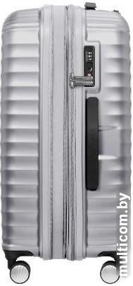 Чемодан-спиннер American Tourister Jetglam Metallic Silver 67 см