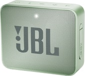 Беспроводная колонка JBL Go 2 (мятный)