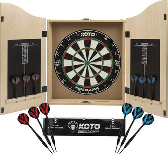 Дартс Koto Darts Centre (бежевый)