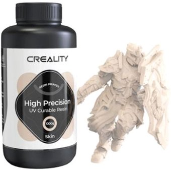 Фотополимер Creality High Resin Skin Color 1 кг
