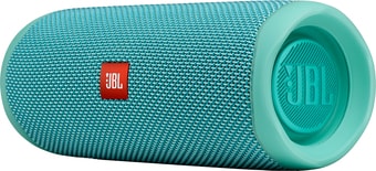 Беспроводная колонка JBL Flip 5 (бирюзовый)