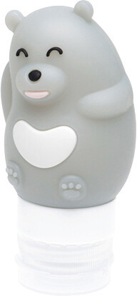 Флакон для косметики Dewal Beauty Медведь DFZ-7