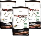 Корм для кошек Miogatto Sterilized 0.6 Chicken 10 кг