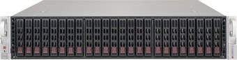 Корпус Supermicro CSE-216BE1C-R609JBOD