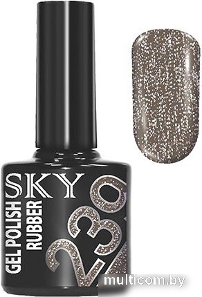 Гель-лак Giorgio Capachini Sky 239