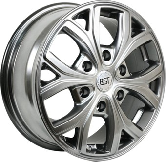 Литые диски RST R056 16x6.5" 6x139.7мм DIA 92.5мм ET 50мм BH