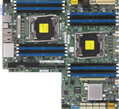 Материнская плата Supermicro X10DRW-i