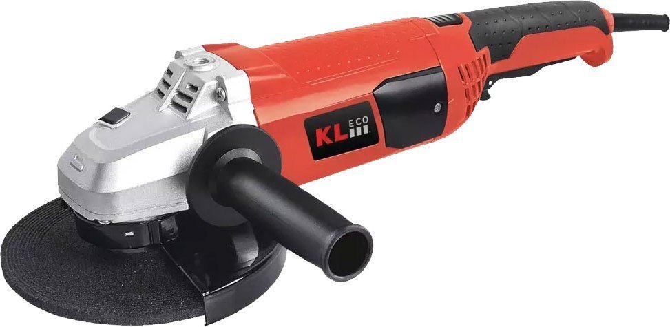 Угловая шлифмашина KLECO KE20230BT (сумка)