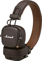 Наушники Marshall Major III Bluetooth (коричневый)