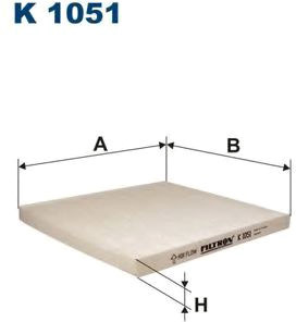 Filtron K1051