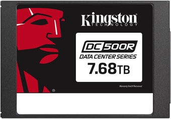 SSD Kingston DC500R 7.68TB SEDC500R/7680G