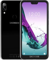 Смартфон Doogee Y7 (черный)